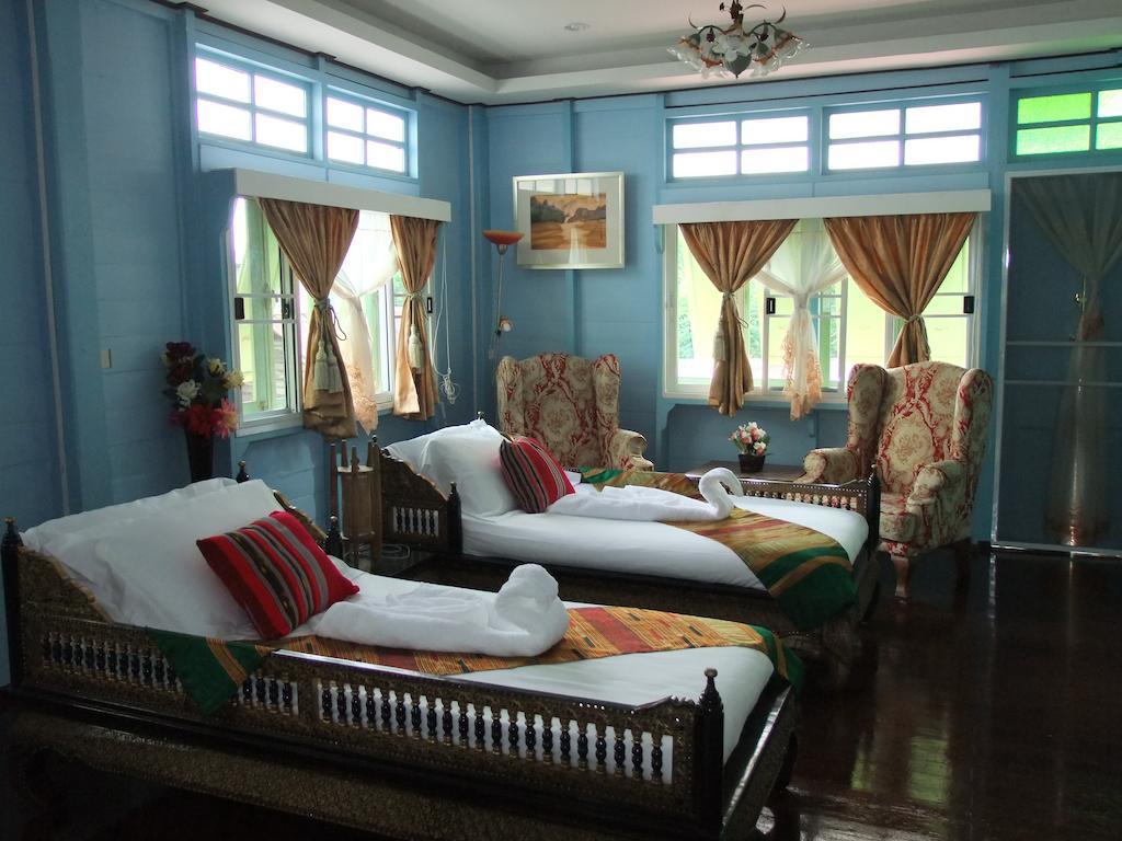 Panida Suite Hotel Бангкок Экстерьер фото